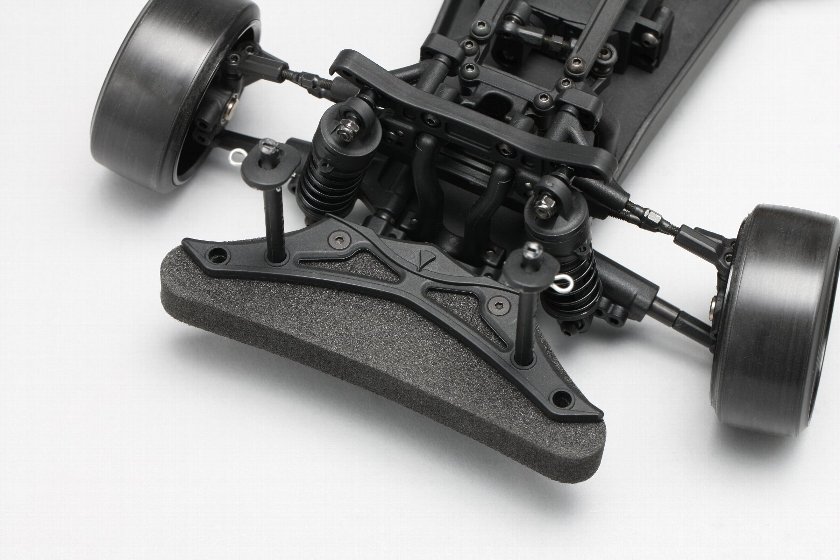 ドリフトパッケージ2WD PANDEM GR86ボディ (ガンメタ) レディトゥラン