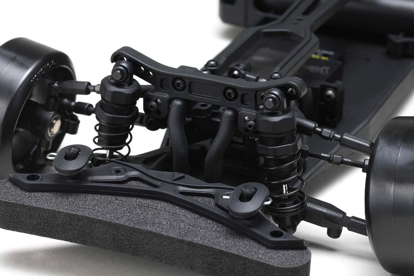 ドリフトパッケージ2WD Mercury SAYAKA Special S15 組み立てキット