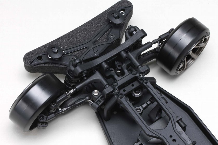 ドリフトパッケージ2WD Mercury SAYAKA Special S15 組み立てキット