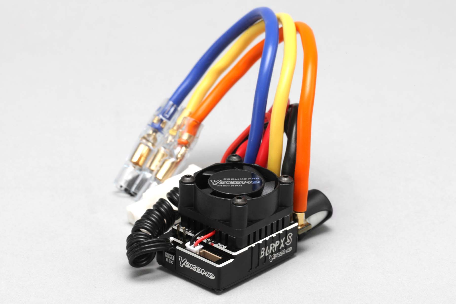 Racing Performer RPXS V2 スピードコントローラー - ラジコンカー・RC