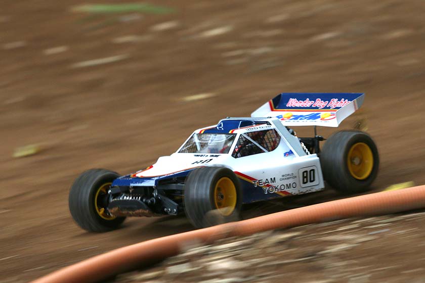 ヨコモ ワンダードッグファイター - ラジコンカー・RCカーのヨコモ