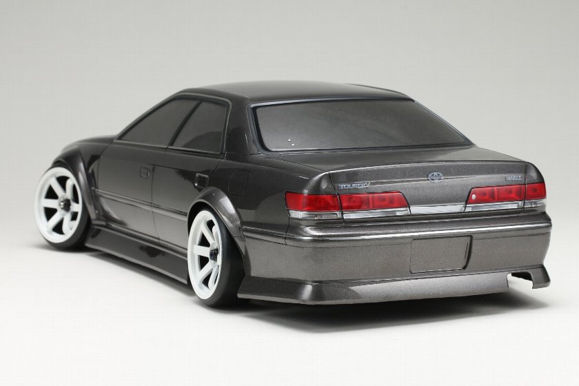 ドリフトパッケージ2WD BNスポーツ TOYOTA JZX100 MarkⅡ - ラジコン