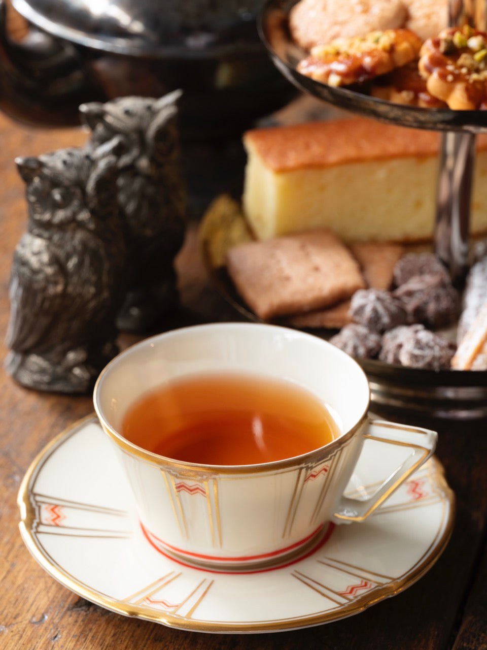 ダージリン 2024年 セカンドフラッシュ マーガレッツホープ茶園 DJ-223