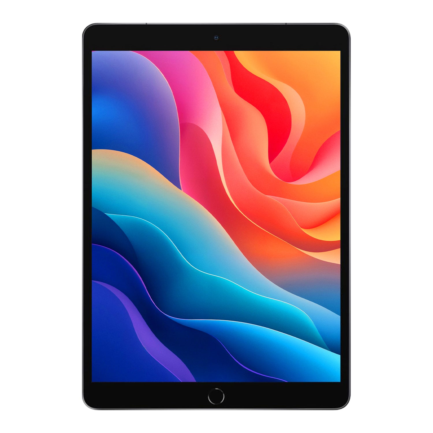 Apple iPad A2197 - 7th Gen, 10.2 Inch LED-Backlit Multi