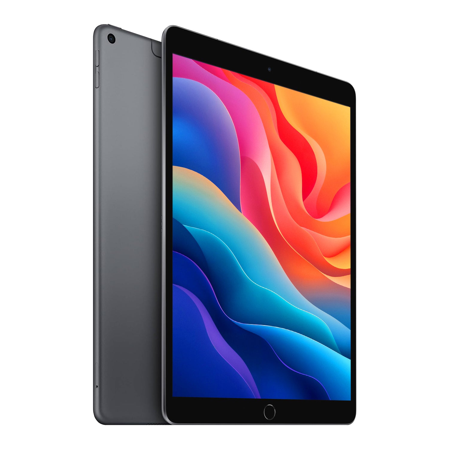 Apple iPad A2197 - 7th Gen, 10.2 Inch LED-Backlit Multi
