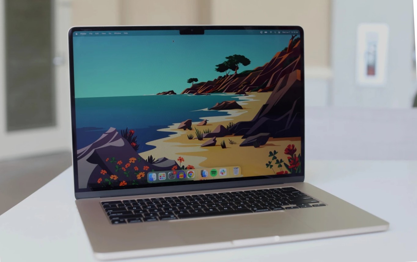 Apple 15-inch M2 MacBook Air review | TechCrunch