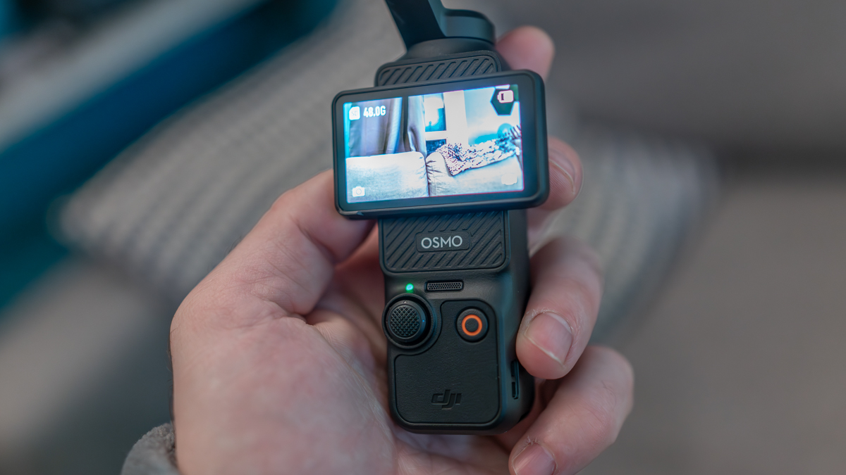 The DJI Osmo Pocket 3 is a major upgrade to the best little