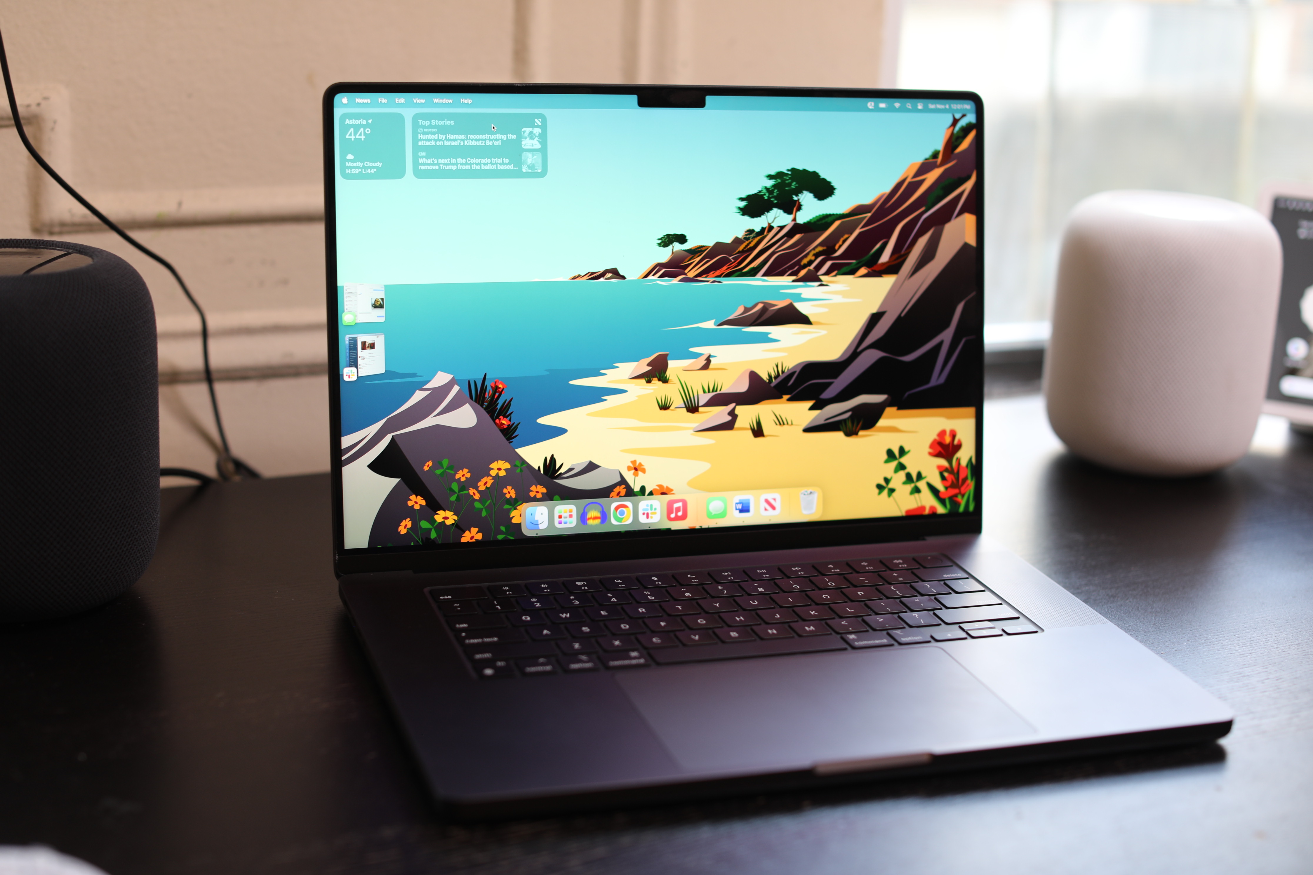 Apple 16-inch M3 Max MacBook Pro review: A desktop among laptops