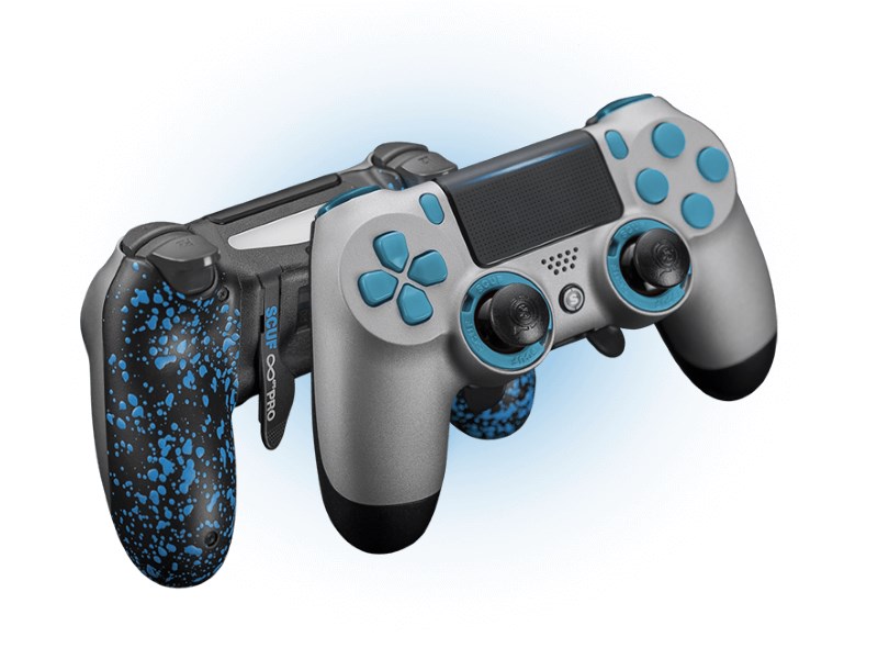 SCUF Gaming expands their PlayStation 4 lineup with SCUF IMPACT