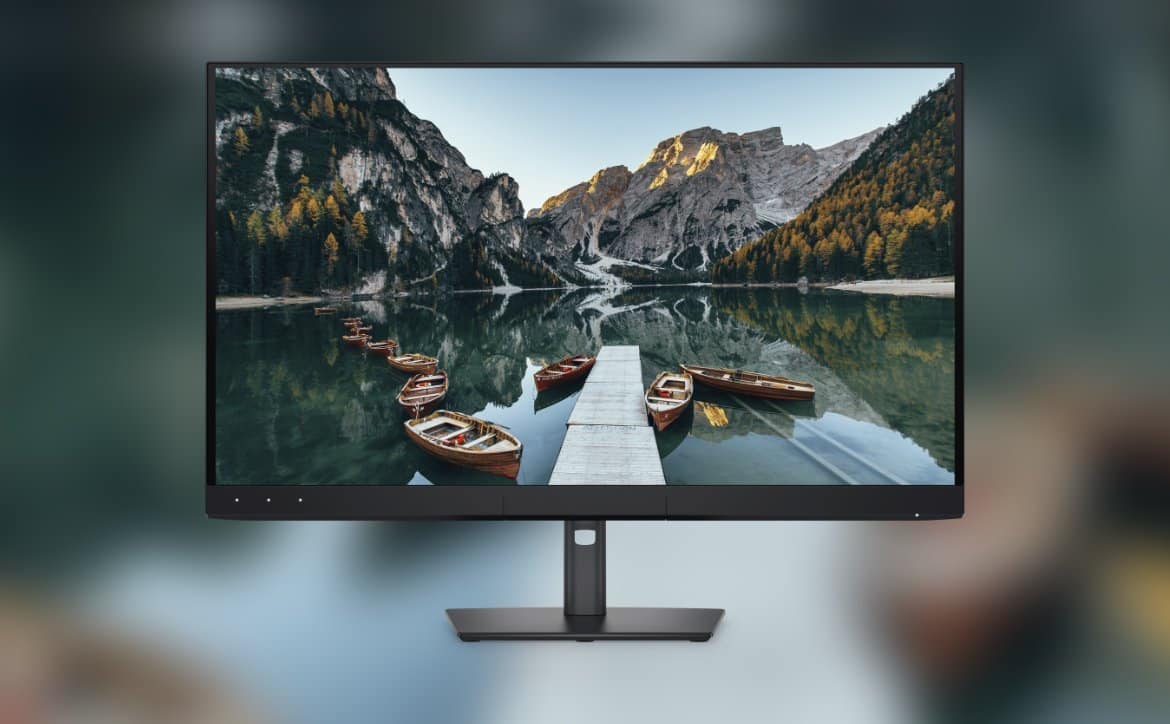 Dell P2722HE review: A USB-C hub monitor with extensive connectivity