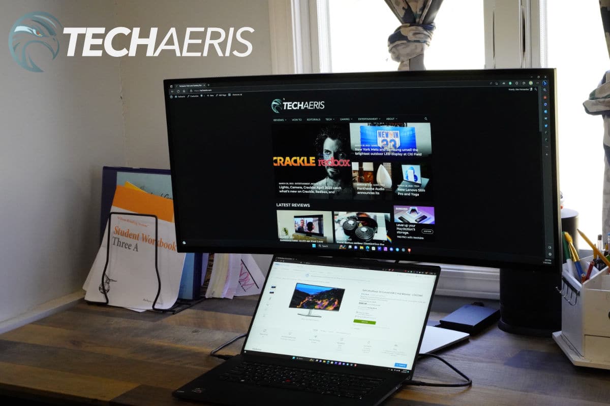 Dell UltraSharp 34 U3423WE review: An excellent productivity