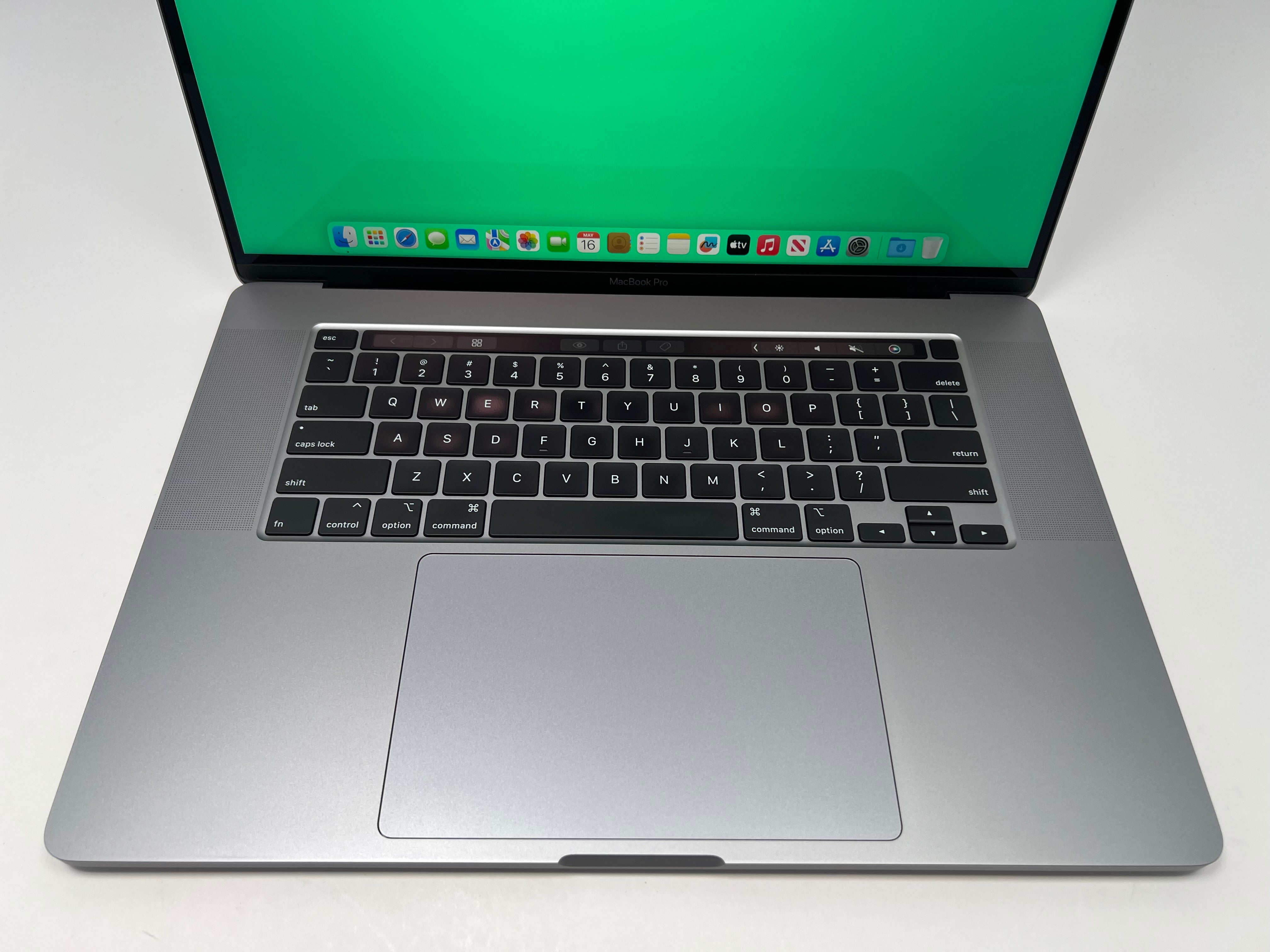 2019 MacBook Pro 16-inch i9 – 32GB RAM 2TB SSD Space Gray | Techable