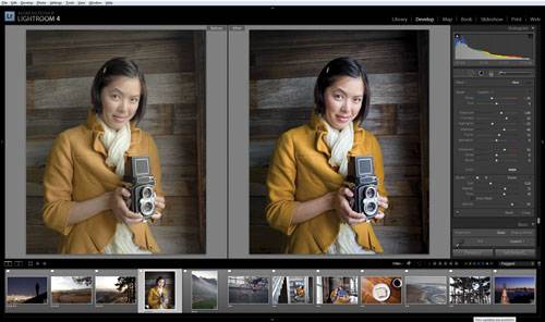 Adobe Photoshop Lightroom 4 Review – Techgage