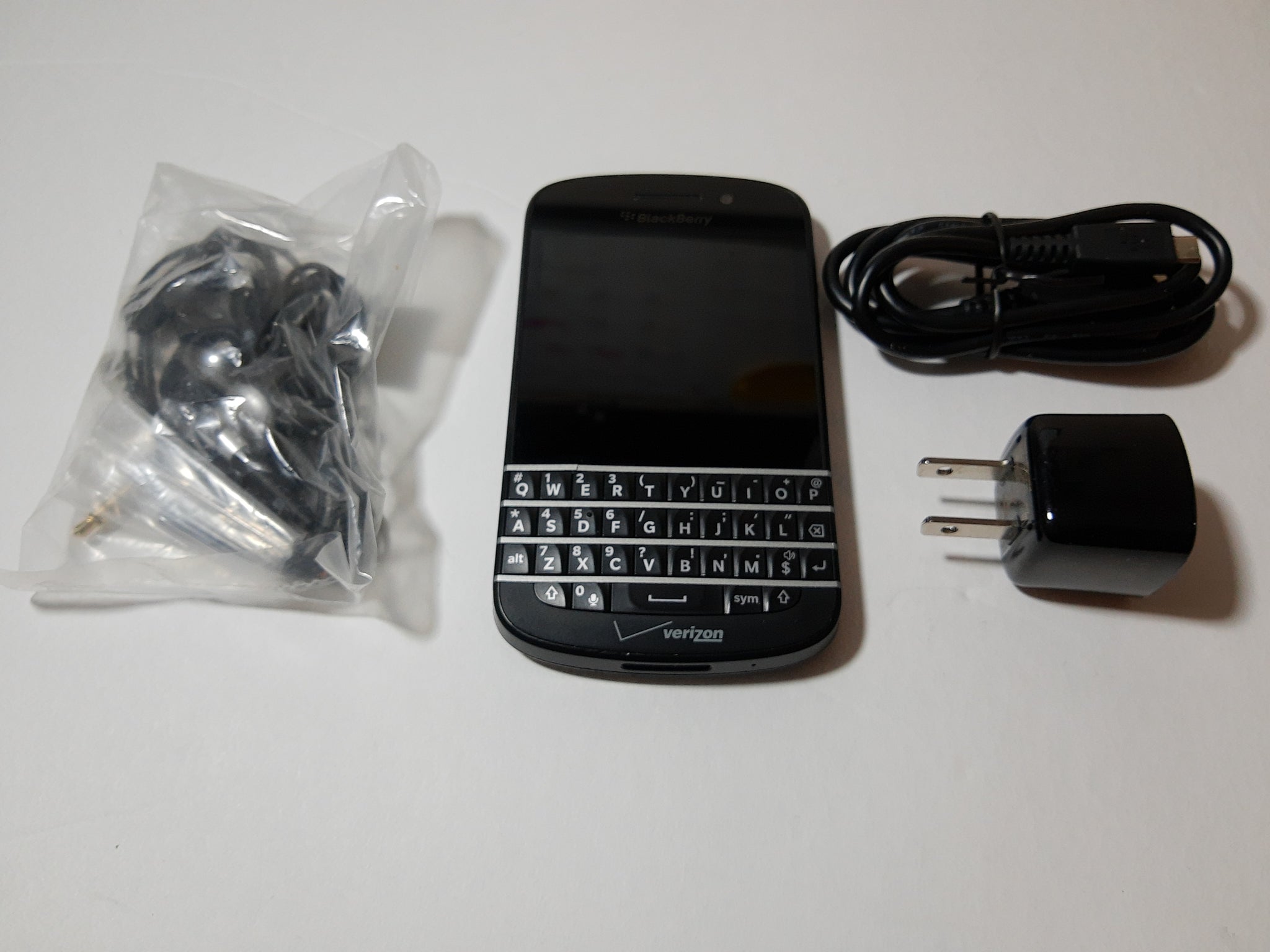 Blackberry Q10 Verizon Unlocked – Techdaddyaccs.com
