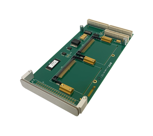 IDE Controller PMC w/ Blank Front-Panel (5263) – Technobox