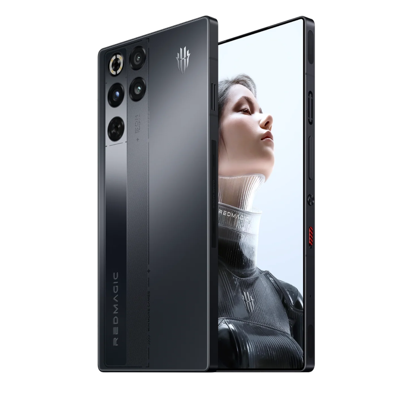 REDMAGIC 11 Pro 5G 1TB 24GB RAM Subzero Global Version : Technoor.me