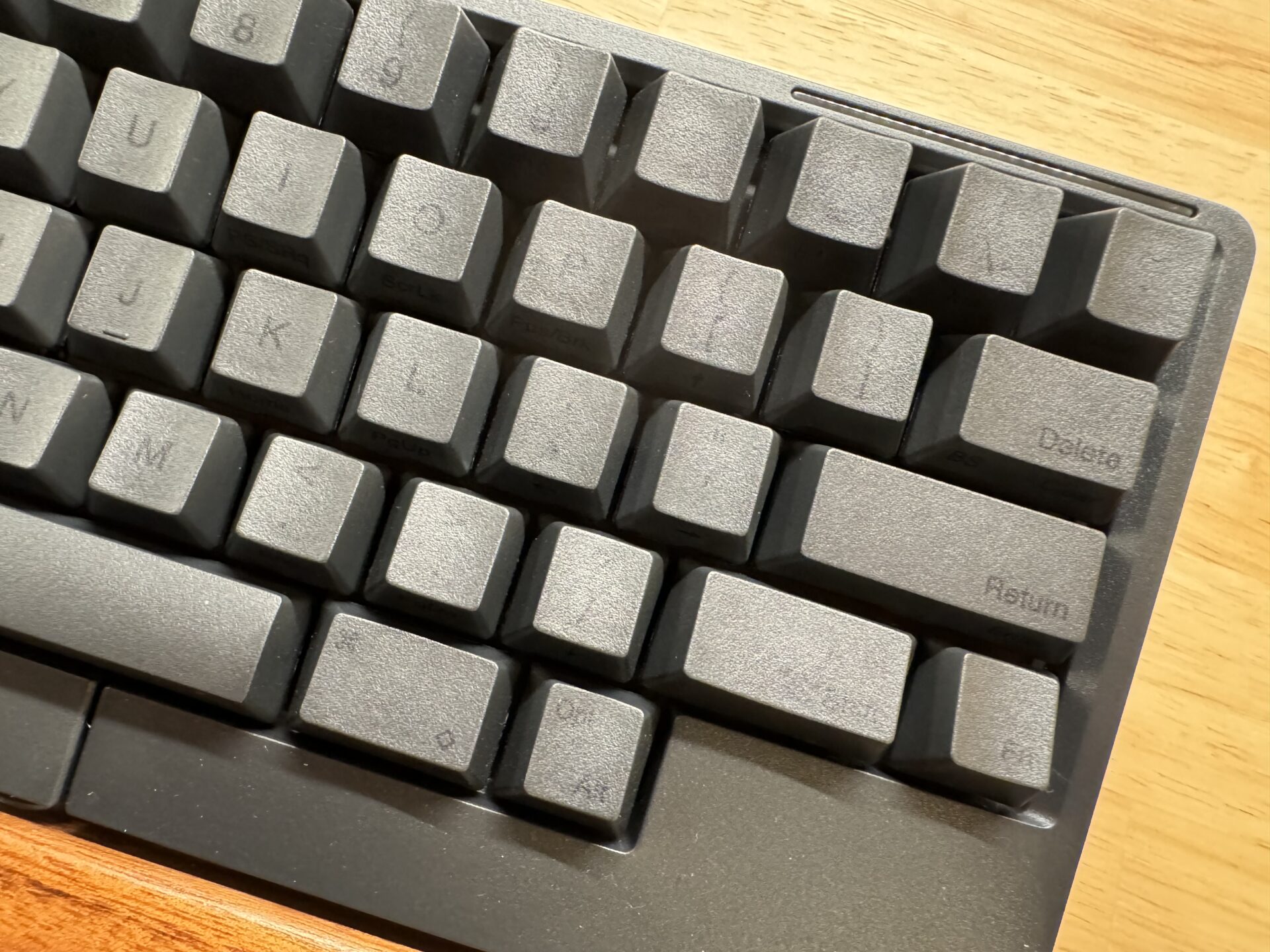 HHKB Studioを10日ほど使った感想 | Tech Neighbor