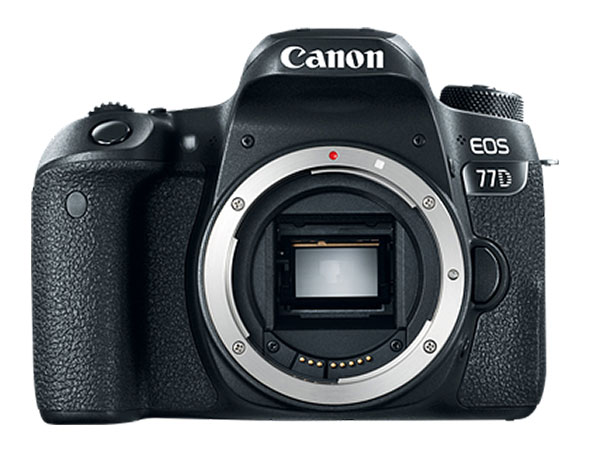 Canon EOS 77D / EOS 9000D Price & Specs in Malaysia - RM2999