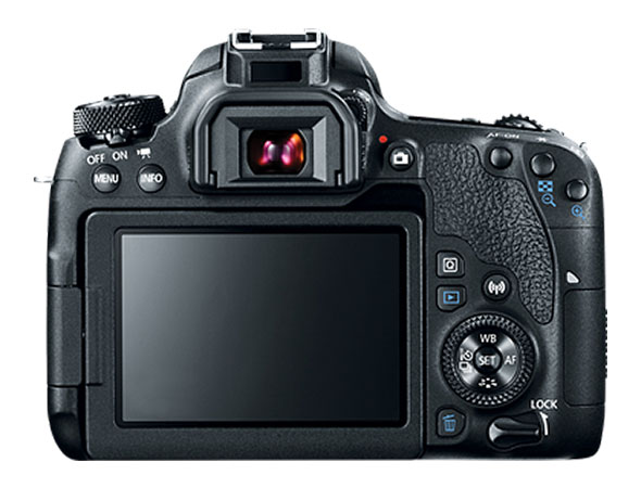 Canon EOS 77D / EOS 9000D Price & Specs in Malaysia - RM2999
