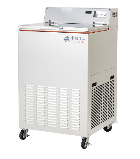 凍眠 S-220W | 急速冷凍機のテクニカン