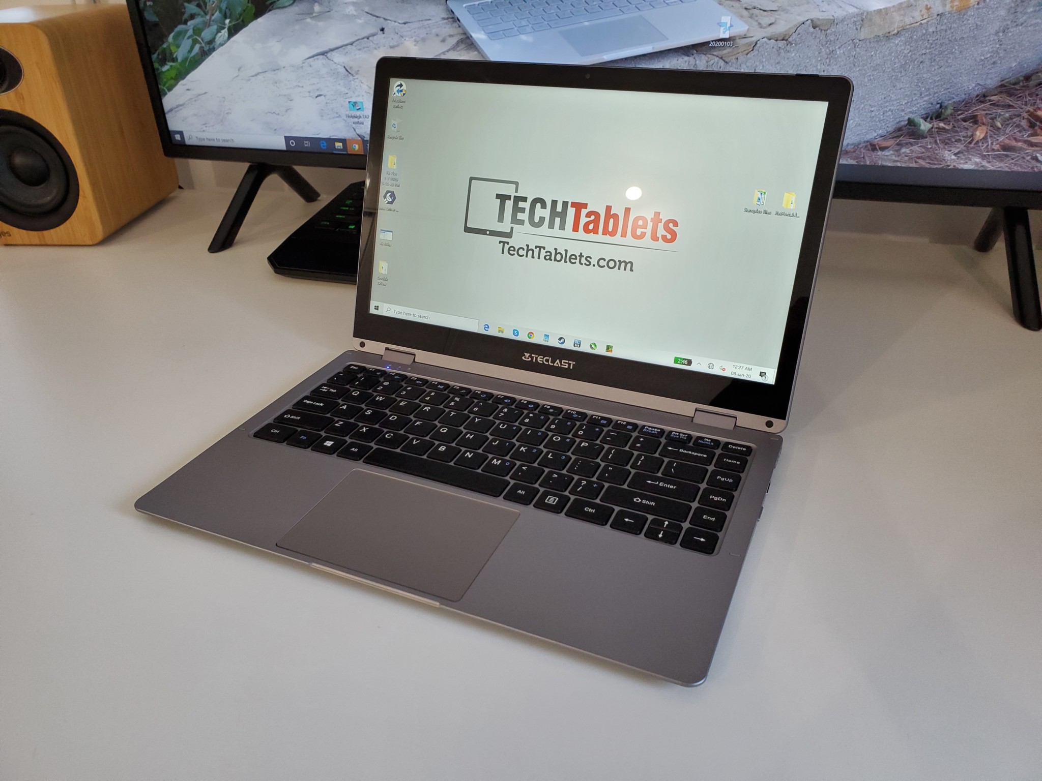 Hands-On With The Teclast F6 Plus (Updated) - TechTablets