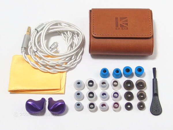 インプレ] TRI i3 MK3 – ドライバーの長所を妥協なくブレンド、力強く