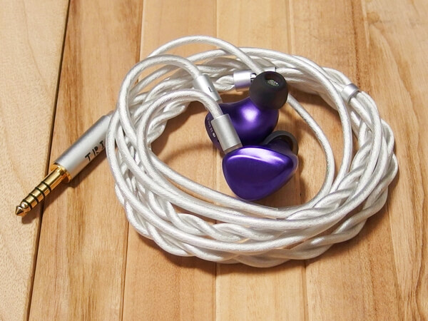 インプレ] TRI i3 MK3 – ドライバーの長所を妥協なくブレンド、力強く