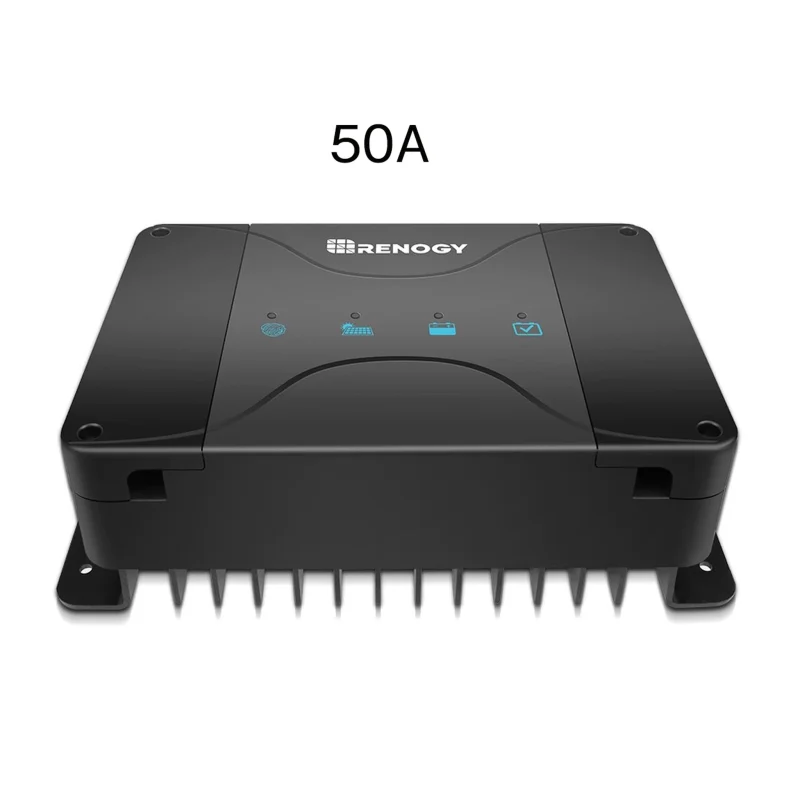 RENOGY DCC 走行充電器 12V 50A MPPTチャージコントローラー内蔵