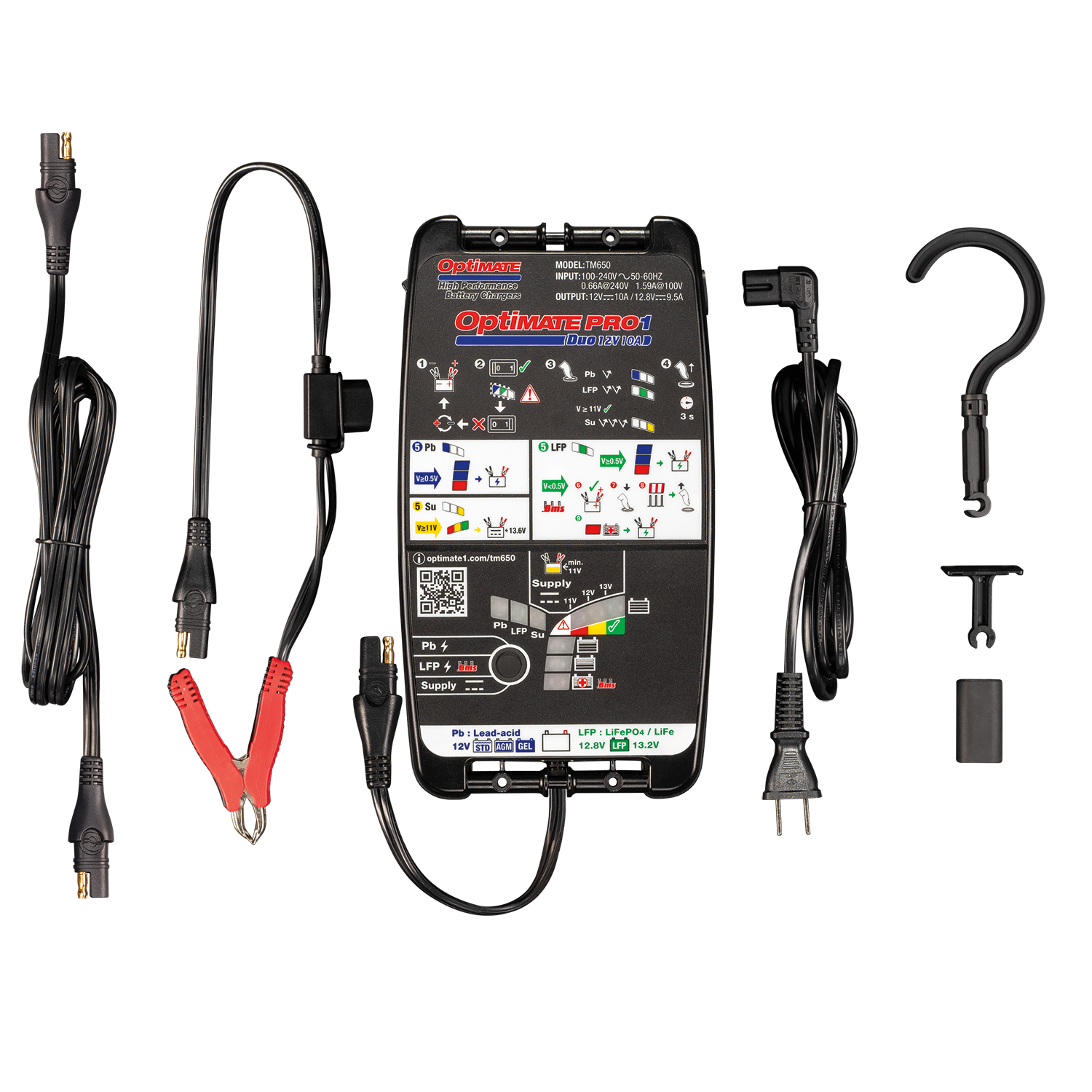 OptiMate PRO-1 DUO - テックメイトジャパン㈱