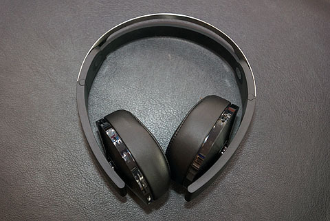 レビュー】PSブランドのサラウンドヘッドホン『CUHJ-15005』開梱
