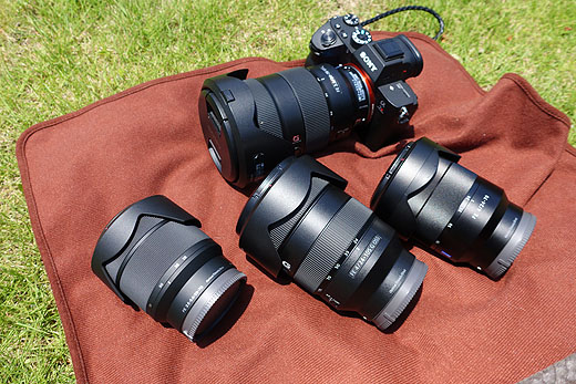 最初の1本にオススメ！ 大人気ズームレンズ【SEL24105G】徹底解説