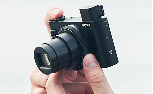 4K動画&720mmの超望遠まで対応する本格撮影機能搭載のコンパクト