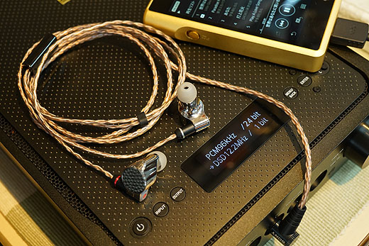 ☆使用②回☆SONY IER-Z1R ➕ MUC-M12SB2 MUC-M12SB2 | ヘッドホン