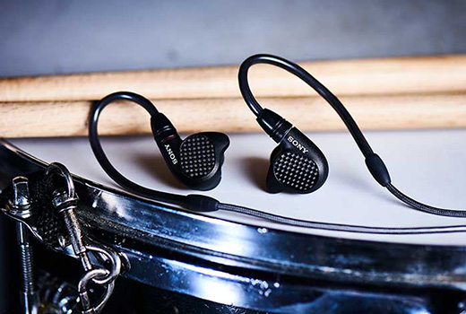 プライスダウン】音質・遮音性・装着性を兼ね備えたプロ仕様のモニター