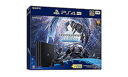 数量限定】PS4/PS4 PROに『モンスターハンターワールド：アイスボーン