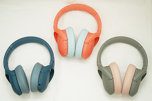 ハイレゾ ノイキャン搭載ワイヤレスイヤホン WH-H910N レビュー！