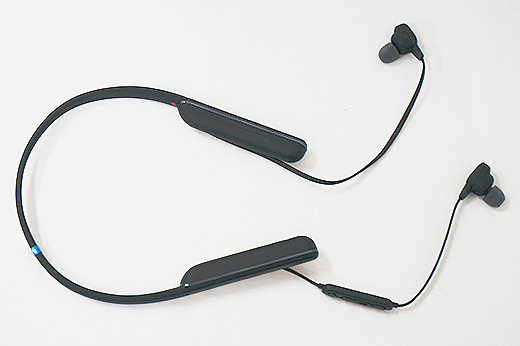 最強ノイキャン搭載！ネックバンドイヤホン『WI-1000XM2』レビュー