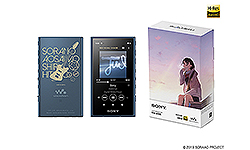 ウォークマン＆ヘッドホン×『マギアレコード 魔法少女まどか☆マギカ