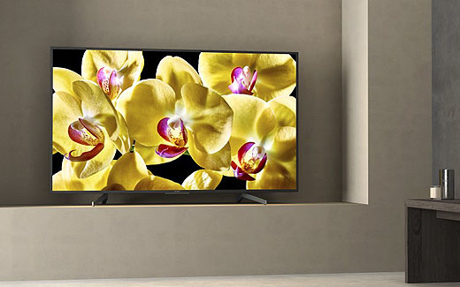 9機種プライスダウン】65型モデル『KJ-65X8000G』が脅威の14万円に！他