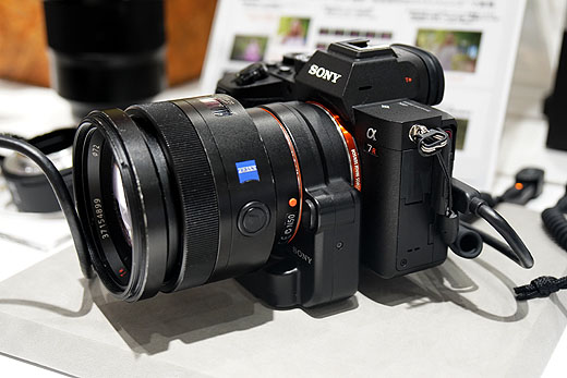 レビュー】Aマウントレンズ完全復活！ マウントアダプター『LA-EA5