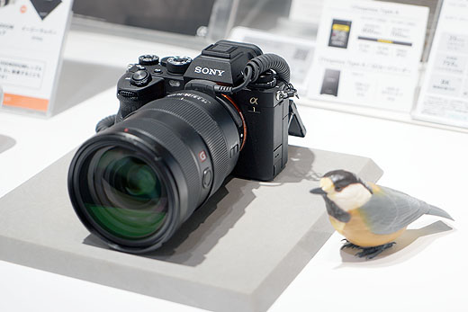 レビュー】新機能詳細解説 欲しかった機能がすべてある“α1