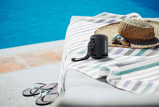 海外にてコンパクトスピーカー『SRS-XB13』が発表 - ソニーの新商品