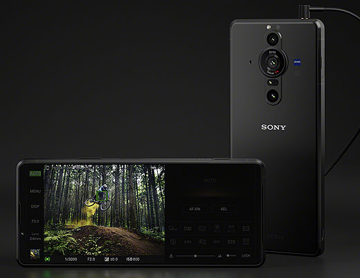 レビュー】迷ったら高い方！『Xperia PRO-I』店員解説レポート