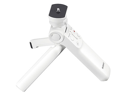 ワイヤレスリモートコマンダー機能付シューティンググリップ『GP