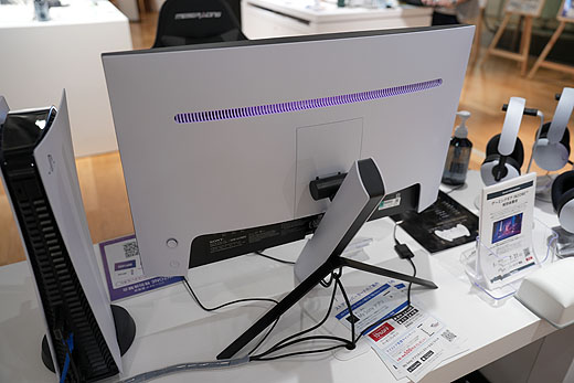 レビュー】ゲーミングモニター『INZONE M9』特別体験会レポート