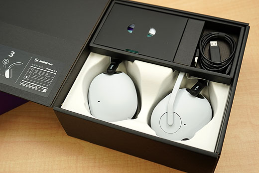 レビュー】ソニー新ブランド「INZONE」のゲーミングヘッドホン『INZONE