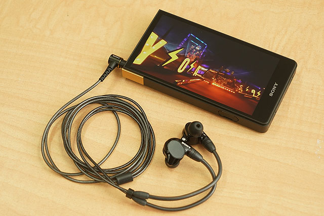 ウォークマン『ZX707』『A300シリーズ』本体アップデート『Ver 1.02.00