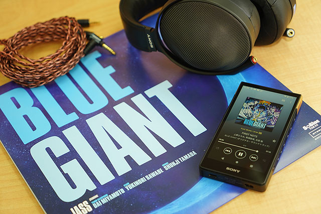 レビュー】ウォークマン『NW-ZX707』実機レポート ZX507比較とUSB-DAC