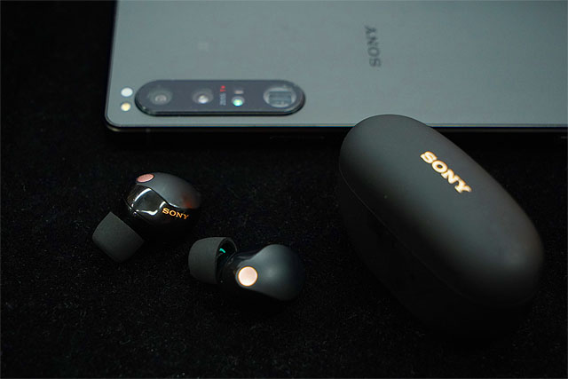 レポート】発売まであと1週間！世界最高ノイキャン『WF-1000XM5』最新