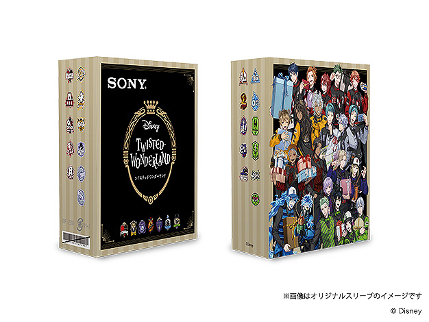 期間限定】SONYのワイヤレスイヤホン&ウォークマンに『ディズニー